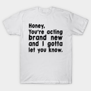 Honey T-Shirt